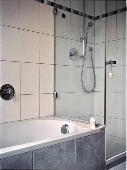 Apartment Im Obstgarten Rottau ภายนอก รูปภาพ
